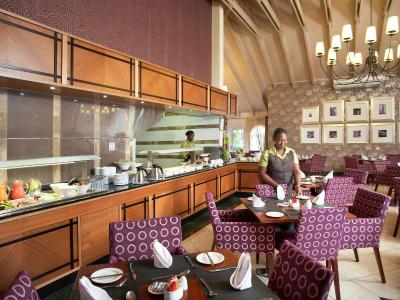 مرکور جهانسبورگ راندبورگ هتل