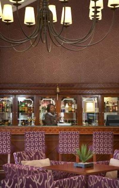 مرکور جهانسبورگ راندبورگ هتل