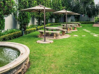 مرکور جهانسبورگ راندبورگ هتل