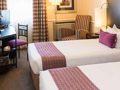 مرکور جهانسبورگ راندبورگ هتل