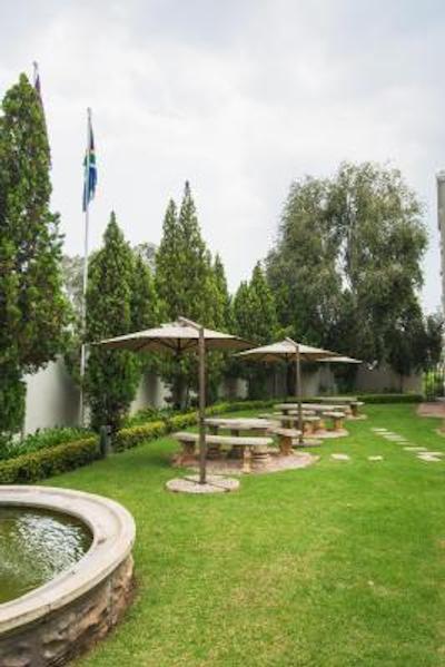 مرکور جهانسبورگ راندبورگ هتل