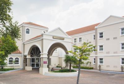 مرکور جهانسبورگ راندبورگ هتل