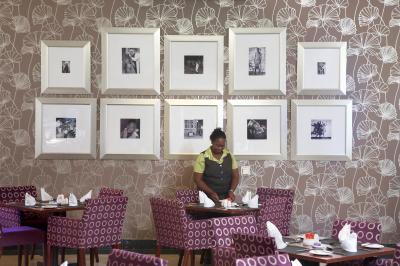 مرکور جهانسبورگ راندبورگ هتل