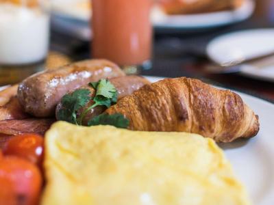 مرکور جهانسبورگ راندبورگ هتل