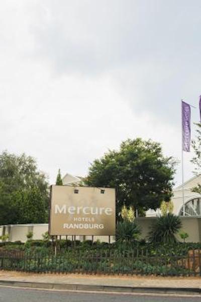 مرکور جهانسبورگ راندبورگ هتل