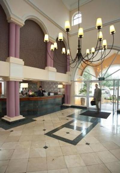 مرکور جهانسبورگ راندبورگ هتل