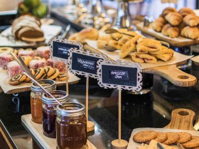 مرکور جهانسبورگ راندبورگ هتل