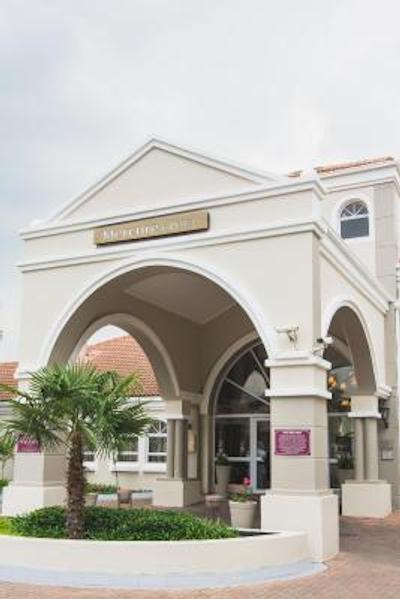 مرکور جهانسبورگ راندبورگ هتل