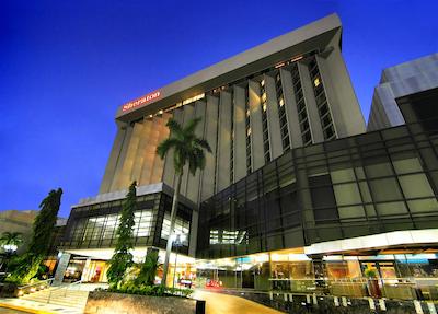 شراتون پاناما هتل اند کنونشن سنتر