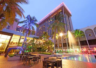 شراتون پاناما هتل اند کنونشن سنتر