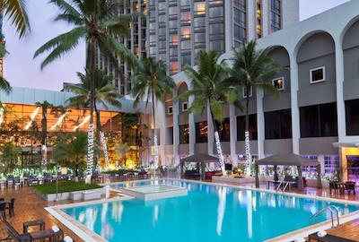 شراتون پاناما هتل اند کنونشن سنتر