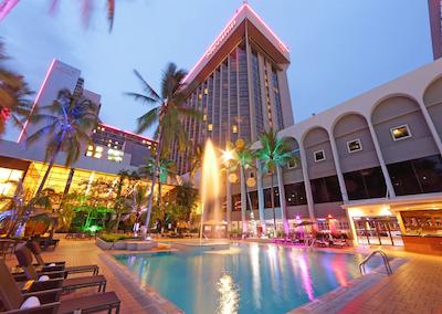 شراتون پاناما هتل اند کنونشن سنتر