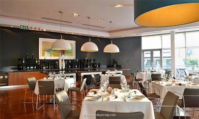 رادیسون بلو گوترین هتل، سندتون ژوهانسبورگ