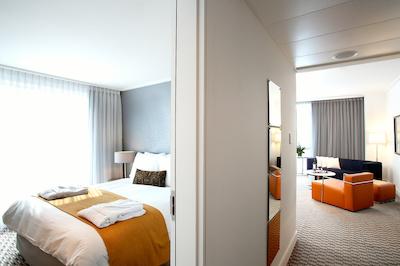 رادیسون بلو گوترین هتل، سندتون ژوهانسبورگ