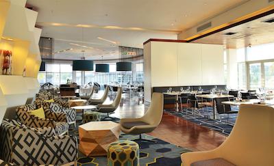 رادیسون بلو گوترین هتل، سندتون ژوهانسبورگ