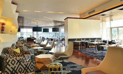 رادیسون بلو گوترین هتل، سندتون ژوهانسبورگ