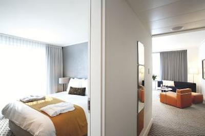 رادیسون بلو گوترین هتل، سندتون ژوهانسبورگ