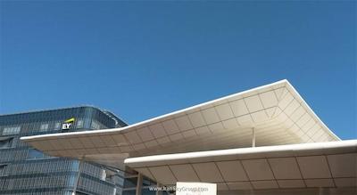 رادیسون بلو گوترین هتل، سندتون ژوهانسبورگ