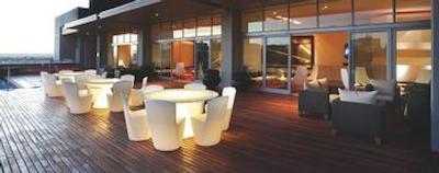 رادیسون بلو گوترین هتل، سندتون ژوهانسبورگ