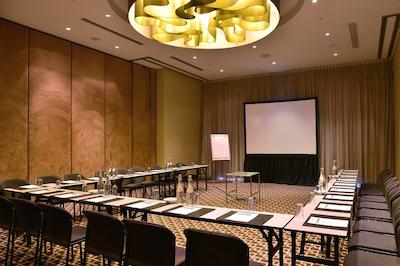 رادیسون بلو گوترین هتل، سندتون ژوهانسبورگ