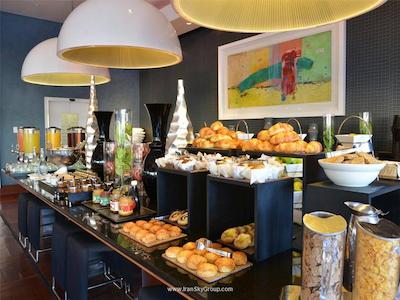 رادیسون بلو گوترین هتل، سندتون ژوهانسبورگ