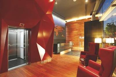 رادیسون بلو گوترین هتل، سندتون ژوهانسبورگ