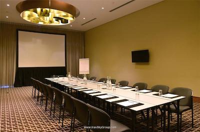 رادیسون بلو گوترین هتل، سندتون ژوهانسبورگ