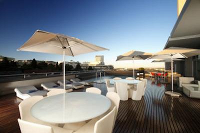 رادیسون بلو گوترین هتل، سندتون ژوهانسبورگ