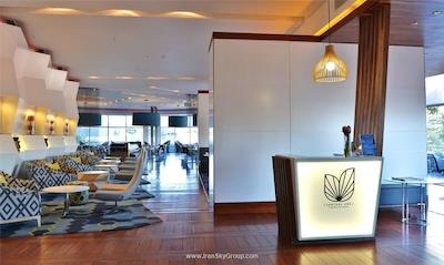 رادیسون بلو گوترین هتل، سندتون ژوهانسبورگ