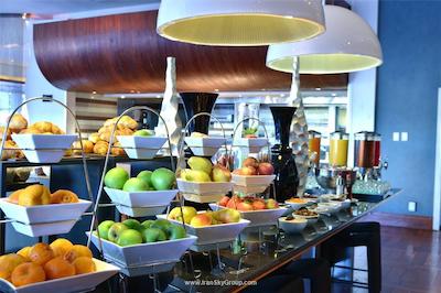 رادیسون بلو گوترین هتل، سندتون ژوهانسبورگ