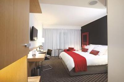 رادیسون بلو گوترین هتل، سندتون ژوهانسبورگ