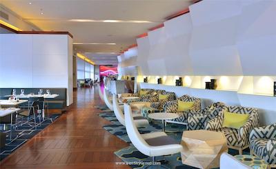 رادیسون بلو گوترین هتل، سندتون ژوهانسبورگ