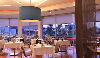 رادیسون بلو گوترین هتل، سندتون ژوهانسبورگ