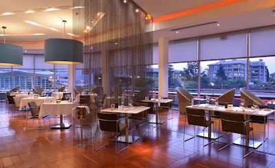 رادیسون بلو گوترین هتل، سندتون ژوهانسبورگ