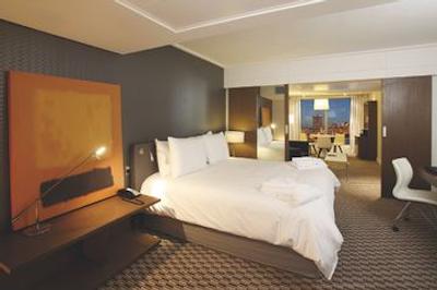 رادیسون بلو گوترین هتل، سندتون ژوهانسبورگ