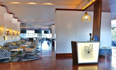 رادیسون بلو گوترین هتل، سندتون ژوهانسبورگ