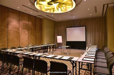 رادیسون بلو گوترین هتل، سندتون ژوهانسبورگ