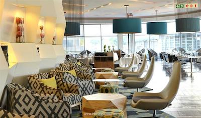 رادیسون بلو گوترین هتل، سندتون ژوهانسبورگ