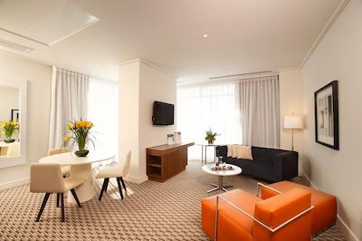 رادیسون بلو گوترین هتل، سندتون ژوهانسبورگ