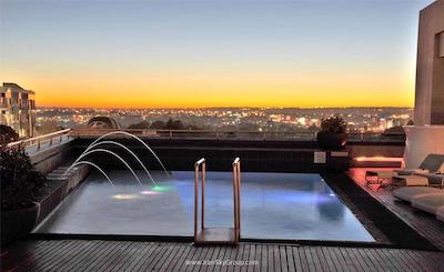 رادیسون بلو گوترین هتل، سندتون ژوهانسبورگ