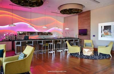 رادیسون بلو گوترین هتل، سندتون ژوهانسبورگ