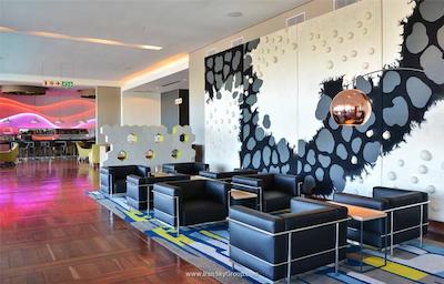 رادیسون بلو گوترین هتل، سندتون ژوهانسبورگ