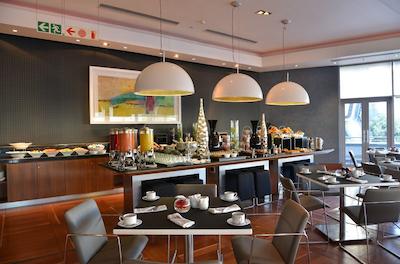 رادیسون بلو گوترین هتل، سندتون ژوهانسبورگ