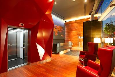 رادیسون بلو گوترین هتل، سندتون ژوهانسبورگ