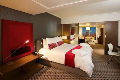 رادیسون بلو گوترین هتل، سندتون ژوهانسبورگ