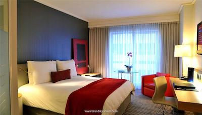 رادیسون بلو گوترین هتل، سندتون ژوهانسبورگ