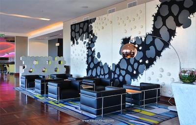 رادیسون بلو گوترین هتل، سندتون ژوهانسبورگ