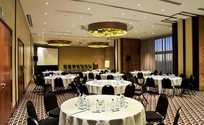 رادیسون بلو گوترین هتل، سندتون ژوهانسبورگ