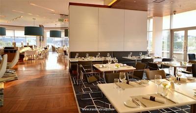 رادیسون بلو گوترین هتل، سندتون ژوهانسبورگ