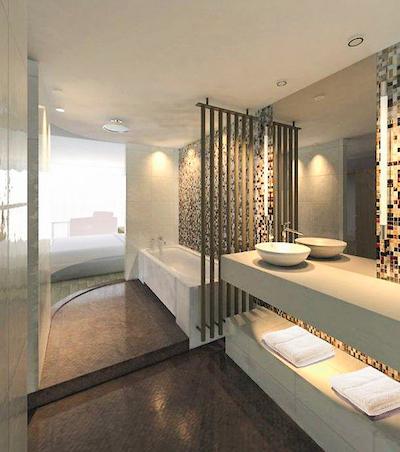 رادیسون بلو گوترین هتل، سندتون ژوهانسبورگ